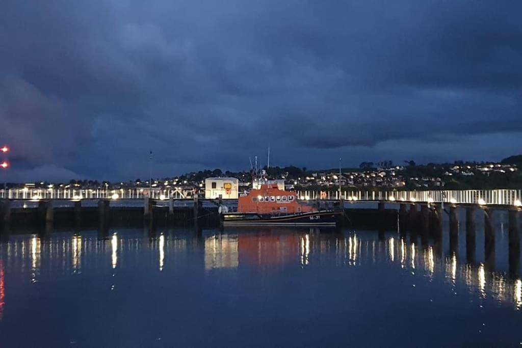 The Fuzzy Duck Leilighet Broughty Ferry Eksteriør bilde