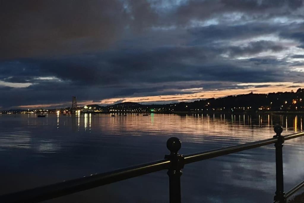 The Fuzzy Duck Leilighet Broughty Ferry Eksteriør bilde